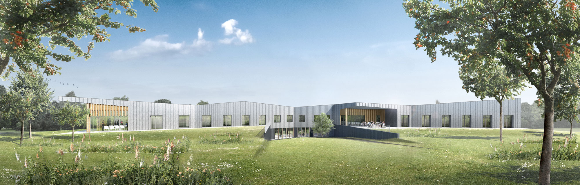 SaintDoulchard AUP Architectes